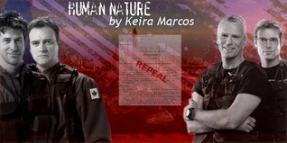 Human Nature (Online Fanfiction)