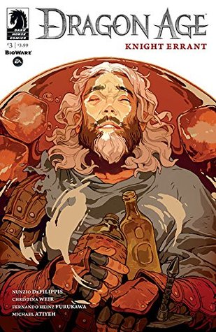 Dragon Age: Knight Errant #3 (Kindle Edition)