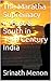 The Maratha Supremacy in East & South in 18th Century India by Srinath Menon