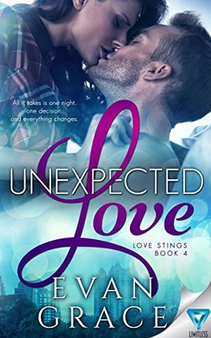 Unexpected Love (Love Stings, #4)