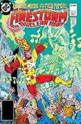 The Fury of Firestorm (1982-1990) #5
