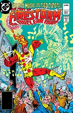 The Fury of Firestorm (1982-1990) #5