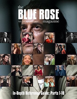 The Blue Rose Magazine: Issue #03 (Kindle Edition)