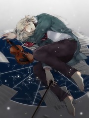 Harmonic Symphony (Online Fanfiction)