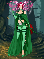 Artemis Fox (Online Fanfiction)