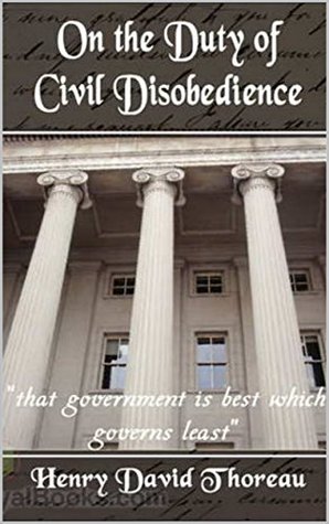 On the Duty of Civil Disobedience