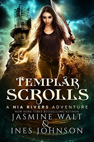 Templar Scrolls (Nia Rivers Adventures, #3)