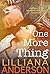 One More Thing (47 Things, #2)