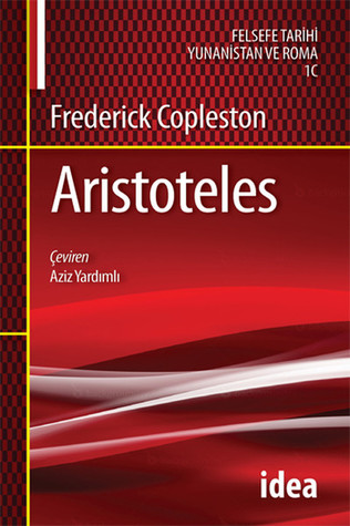 Copleston Felsefe Tarihi - Aristoteles (Paperback)