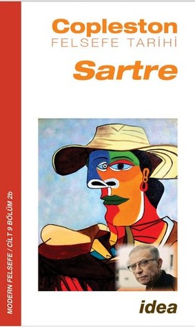 Copleston Felsefe Tarihi - Sartre (Paperback)