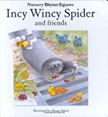 Itsy Bitsy Spider: And Friends (Fairytale Jigsaw Books)