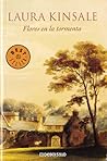 Flores en la tormenta by Laura Kinsale