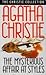 The Mysterious Affair at Styles (Hercule Poirot, #1)