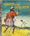 David and Goliath by Barbara Shook Hazen