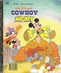 Walt Disney's Cowboy Mickey