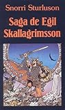 Saga de Egil Skallagrimsson by Snorri Sturluson
