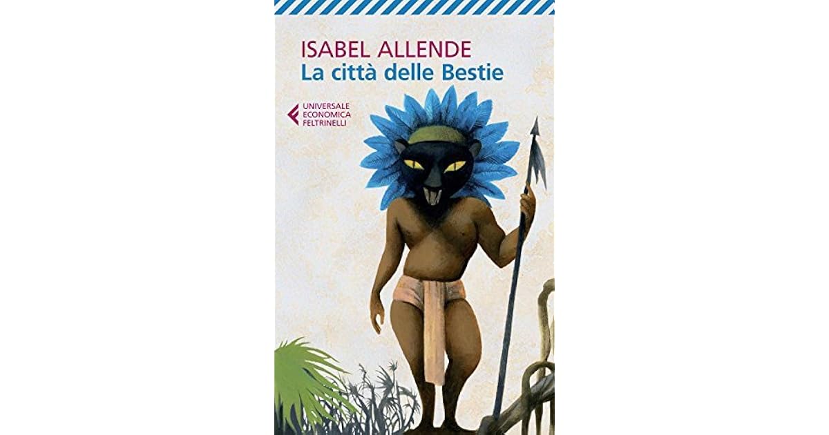 La Città Delle Bestie Riassunto Capitoli