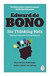 Book cover for Six Thinking Hats