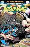 Nightwing (2016-) #25