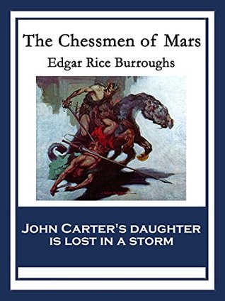 The Chessmen of Mars