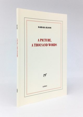 A Picture, A Thousand Words