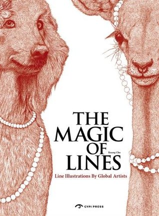 The Magic of Lines: Line Illustration by Global Artists