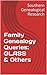 Family Genealogy Queries: G...