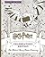 Harry Potter Celebratory Ed Colouring Bk by Warner Brothers