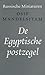 De egyptische postzegel