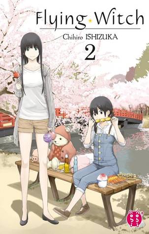 Flying Witch, Tome 2 (Flying Witch, #2)