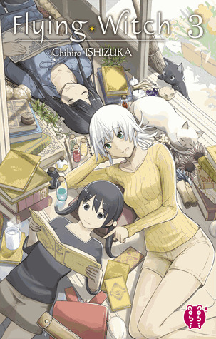 Flying Witch, Tome 3 (Flying Witch, #3)