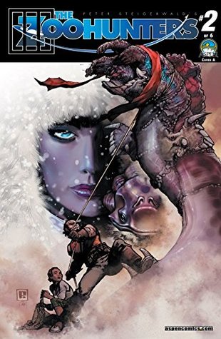 The ZooHunters #2 (Kindle Edition)