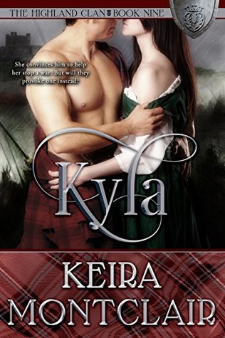 Kyla (The Highland Clan, #9)
