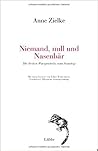 Niemand, null und Nasenbär Niemand, null und Nasenbär