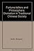 Fortune-tellers And Philosophers by Richard J.    Smith