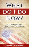 What Do I Do Now?: A Private's Guide to Life After the Military
