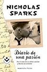 Diario de una pasión by Nicholas Sparks
