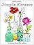 Simple Flowers: Coloring Bo...
