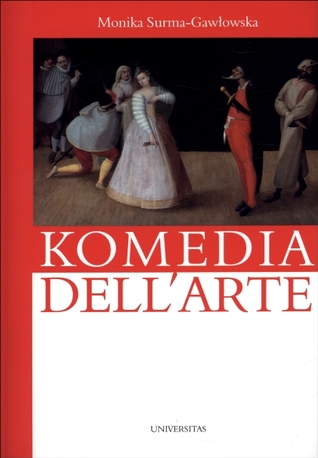 Komedia dell'arte (Paperback)