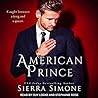 American Prince by Sierra Simone