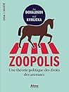 Zoopolis by Sue Donaldson Zoopolis by Sue Donaldson