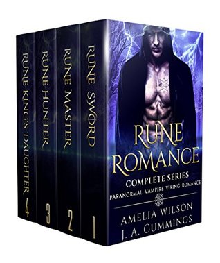 Rune Romance: Complete Series (Rune, #1-4)