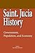 Saint. Lucia History by Jean Marc Bertrand