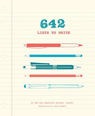 642 Lists to Write (Diary)