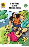 Bheema and Hanuman (Hardcover)