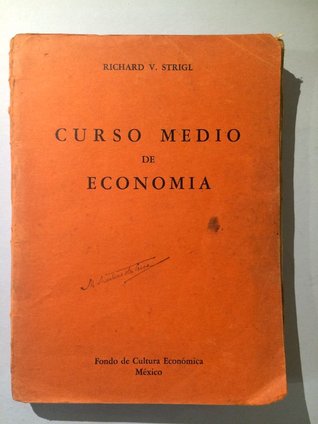 Curso Medio de Economia (Paperback)