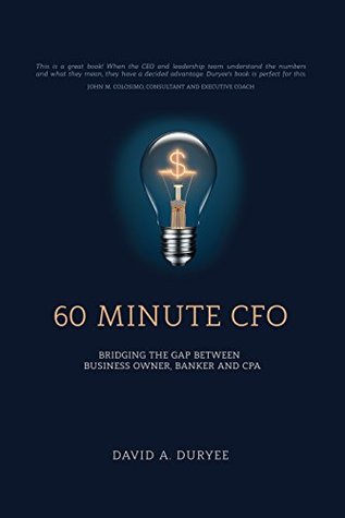 60 Minute CFO: Bridging the Gap Between Business Owner, Banker, and CPA (Kindle Edition)