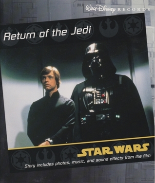 Star Wars: Return of the Jedi - Read-Along Book and Tape