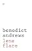 Lens Flare by Benedict Andrews