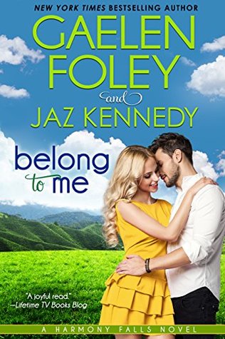 Belong to Me (Harmony Falls #2)